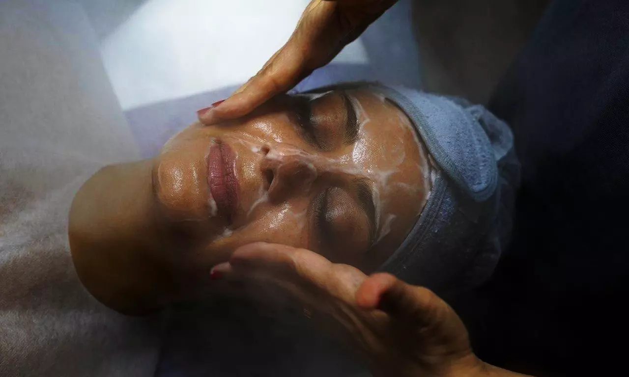 Refresh Your Skin with Classic Facial Treatment