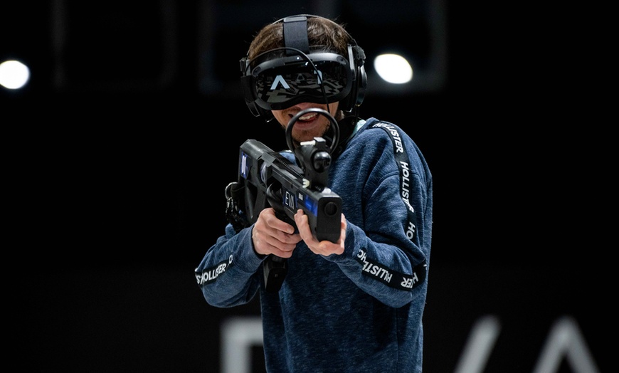 Image 5: 2, 3 ou 4 entrées pour l'ARENA VR