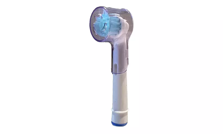 Image 6: 6Pcs Toothbrush Head Covers