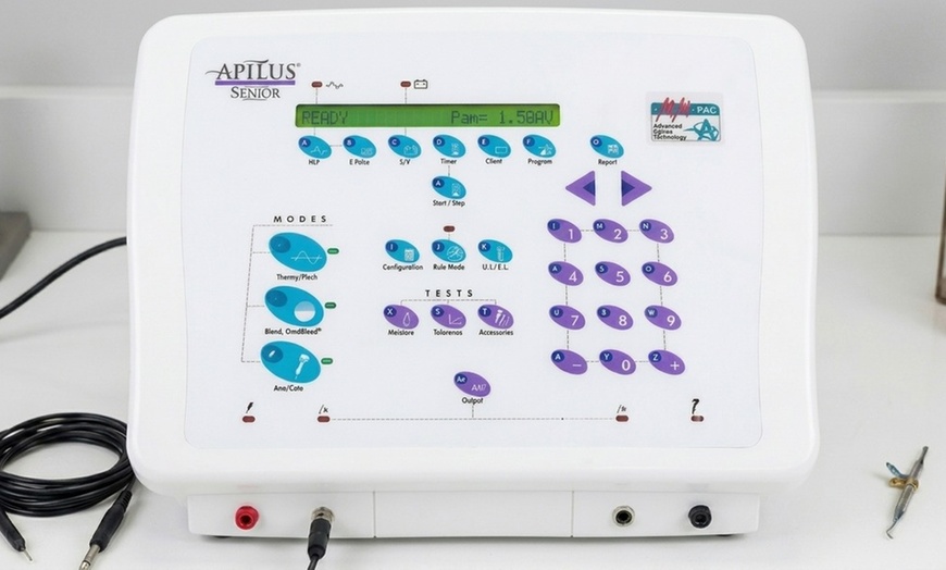 Image 6: Long-Lasting Electrolysis Hair Removal Sessions