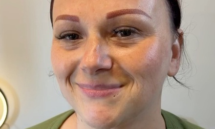 Luxury PMU Brows - River Beauty Spa
