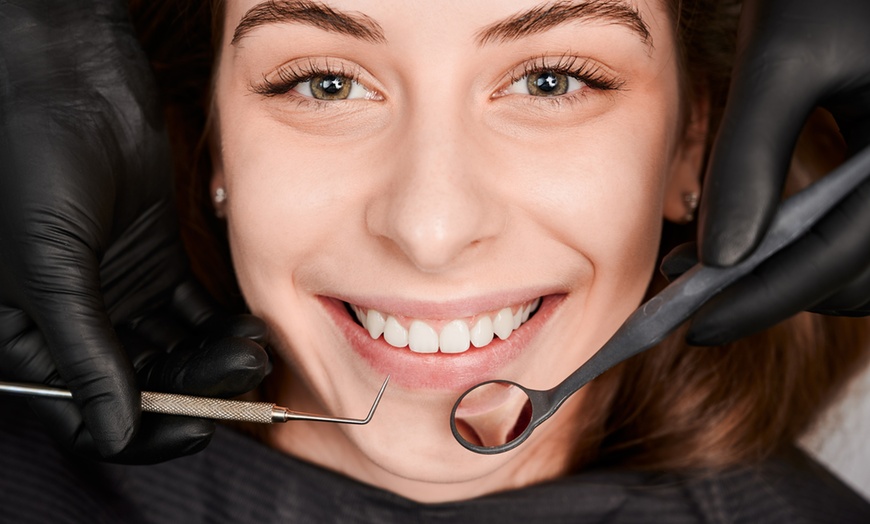Image 2: Comprehensive Dental Consultation for Implants, Aligners or Bonding