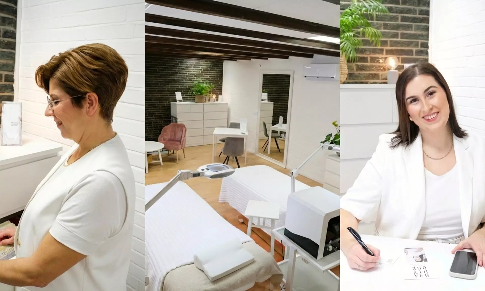 Skin Classic oder Skin Boost Gesichtsbehandlung inkl. Silkjet