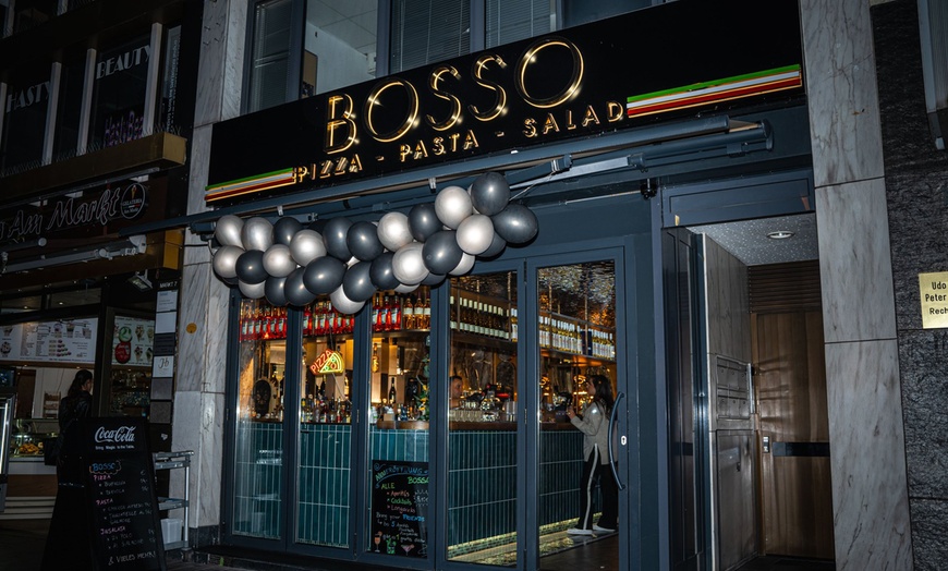 Image 10: XXL-Antipasti-Platte & Pizza oder Pastagericht nach Wahl