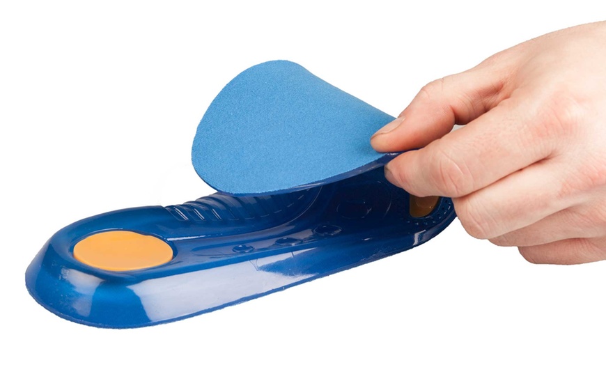 Image 13: Pro11 Shock Absorbing Insoles