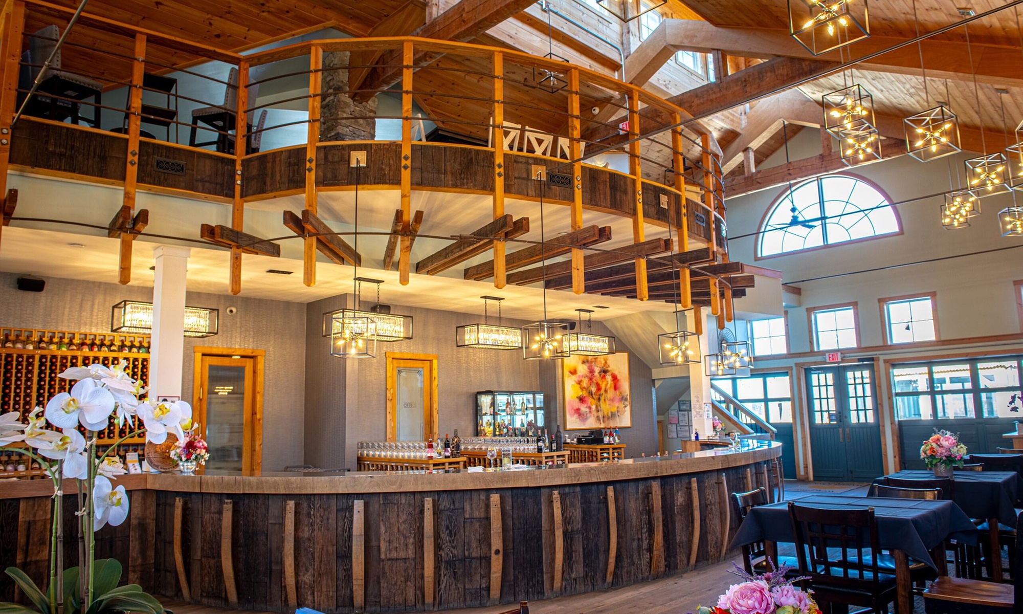 Discover Hidden Wine Cellar Secrets with a Tour and Tasting