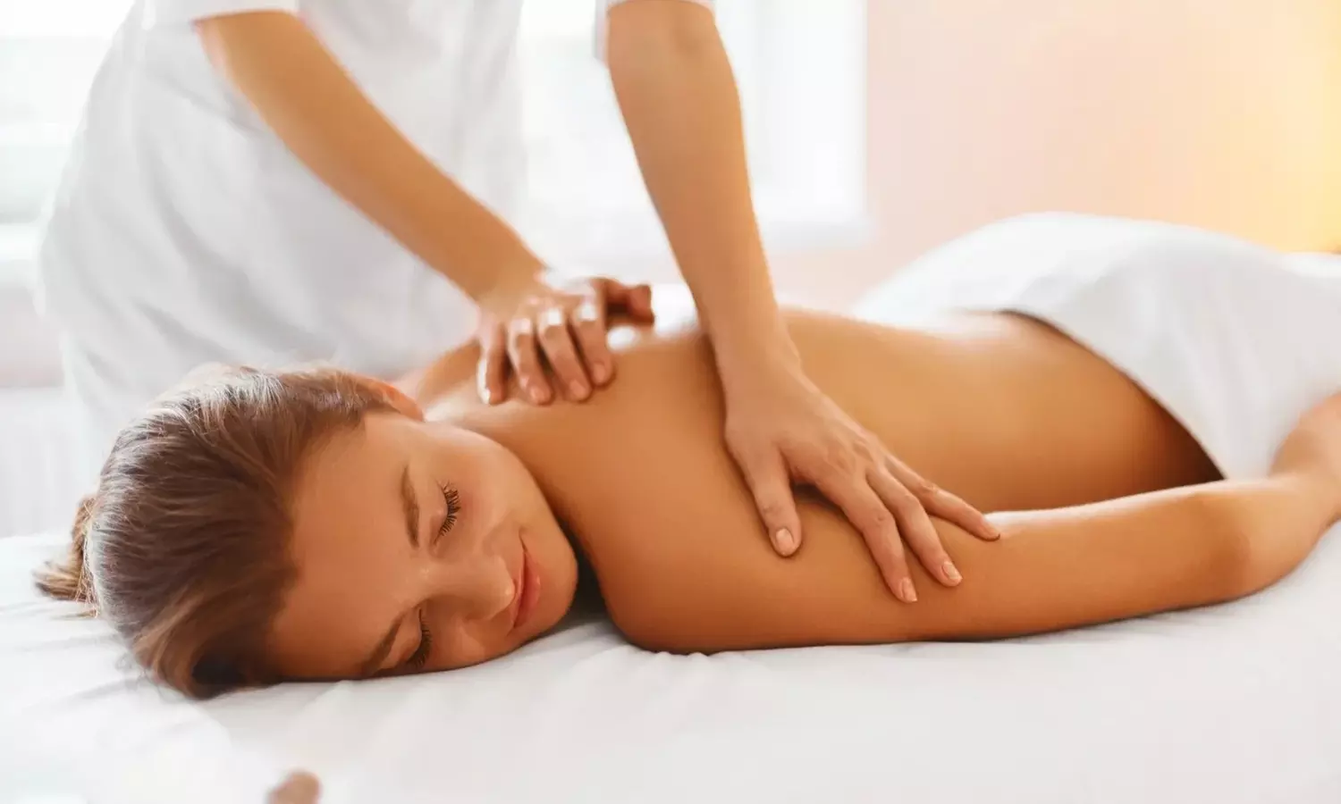 One 90-Min or Three 60-Min Swedish or Deep Tissue Massages at Koa Massage - Up to 25% Off - Primary Image