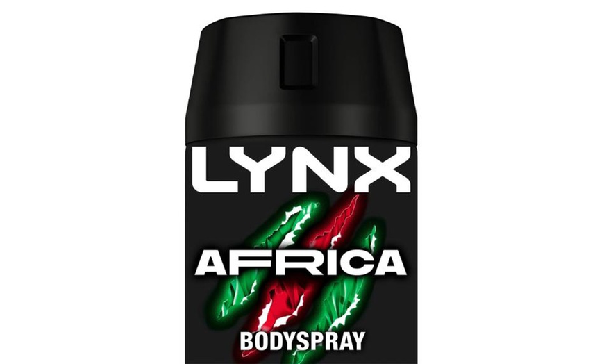 Image 6: Six Pack of Lynx Anti-Perspirants 200ml