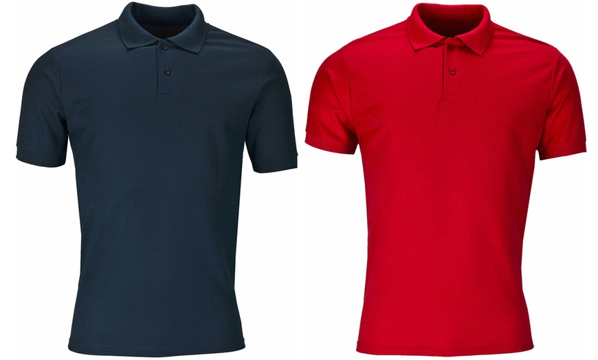 Image 19: Pack de 2 camisetas de manga corta 