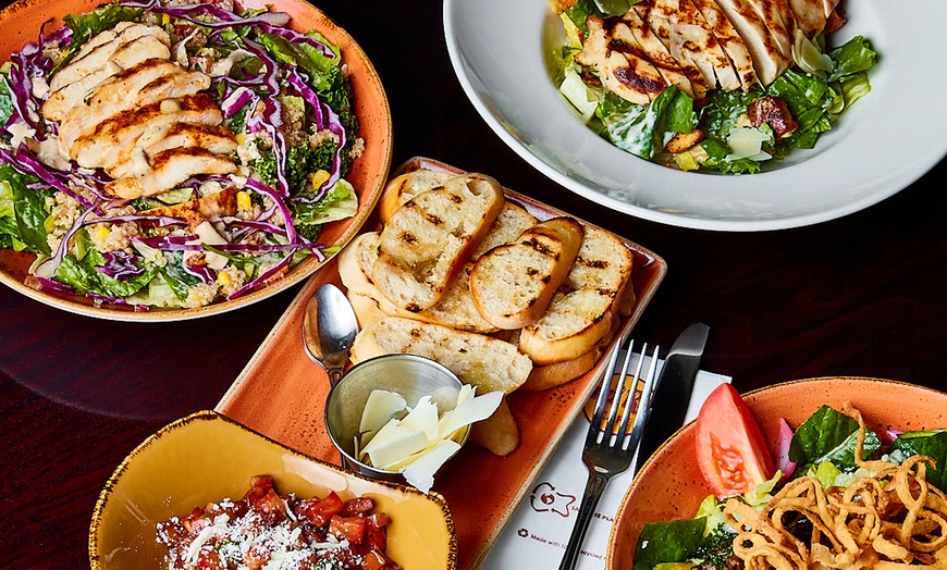 Image 2: 3 menús a elegir para 2 o 4 personas en Hard Rock Cafe Mallorca