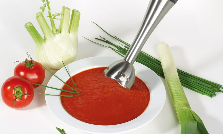 Image 14: Mixeur plongeant Bomann