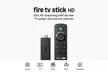 New Amazon Fire TV Stick HD (2024) - Full HD 1080p Streaming, Alexa Voice Remote - Second Medium