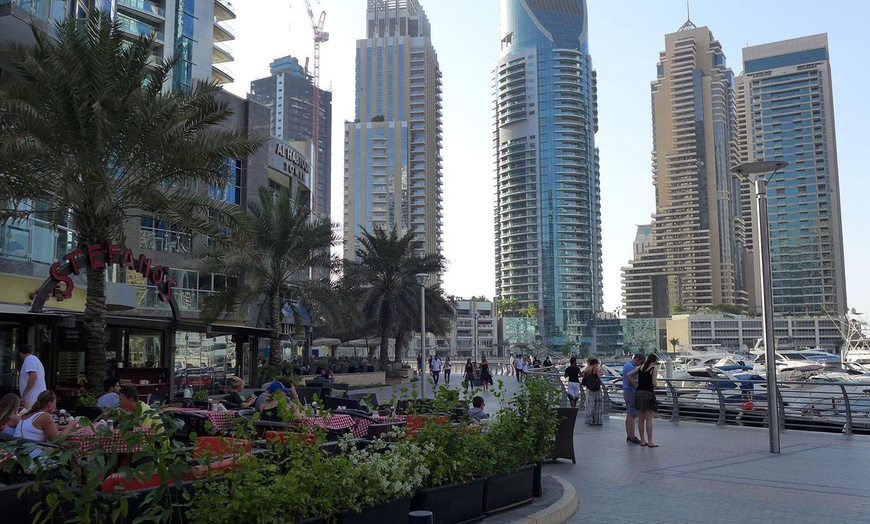 Image 3: Spend AED 100, 200 or 400 for Authentic Italian at Dubai Marina!