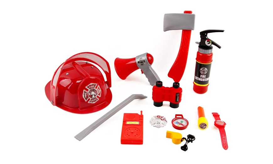 Image 4: Children’s Role Play Costume Set