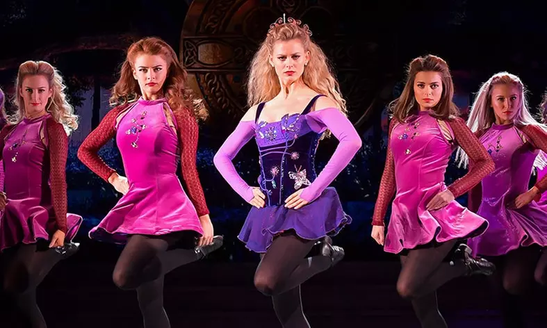 Riverdance 30 – The New Generation on April 8-13  - Primary Image