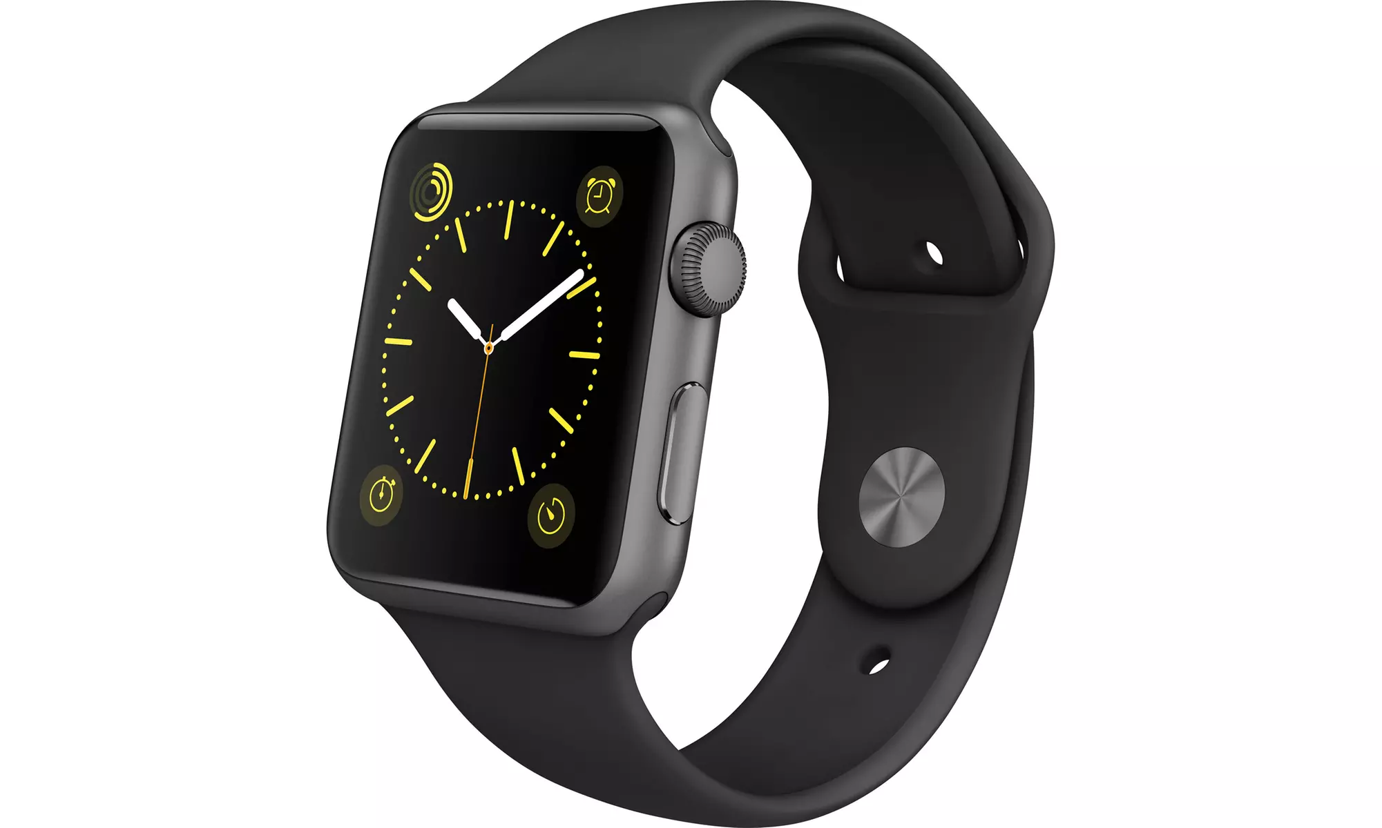 Apple Watch Sport 42mm Smartwatch (Refurbished) - Second Medium