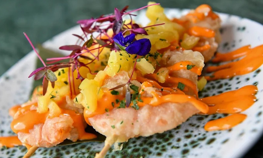 Image 2: Japanese & Pan-Asian Fine Dining with Award-Winning Chef