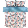 Image 3: 180TC Olivia Reversible Duvet Set