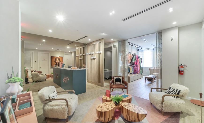 Image 13: Relax with 30-Min Massage and 30-Min Infrared Sauna Sessions to Choose