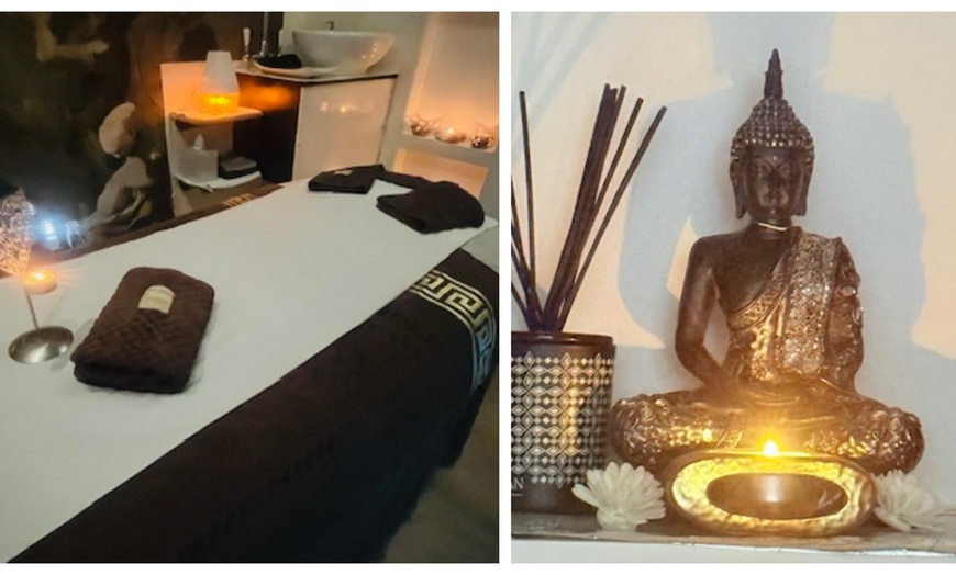 Image 6: Couples Massage or Solo Massage Experience – 30 or 60 Minutes