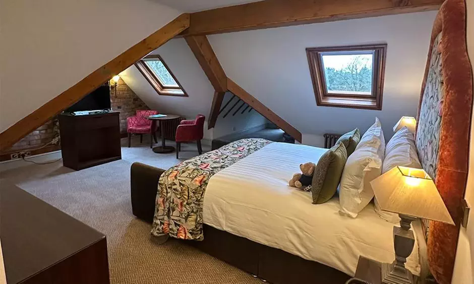 Cheshire: 1 Night with Breakfast