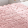 Image 18: Fleece Weighted Blanket for Adults in Various Colours and Sizes