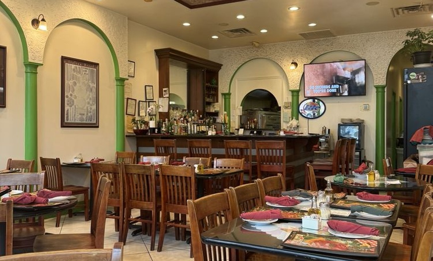 Image 7: Three-course Italian dining experience for two or four people