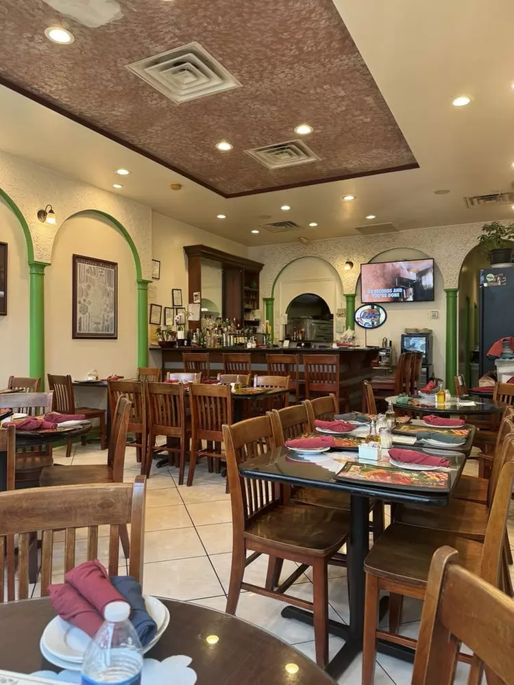 Three-course Italian dining experience for two or four people