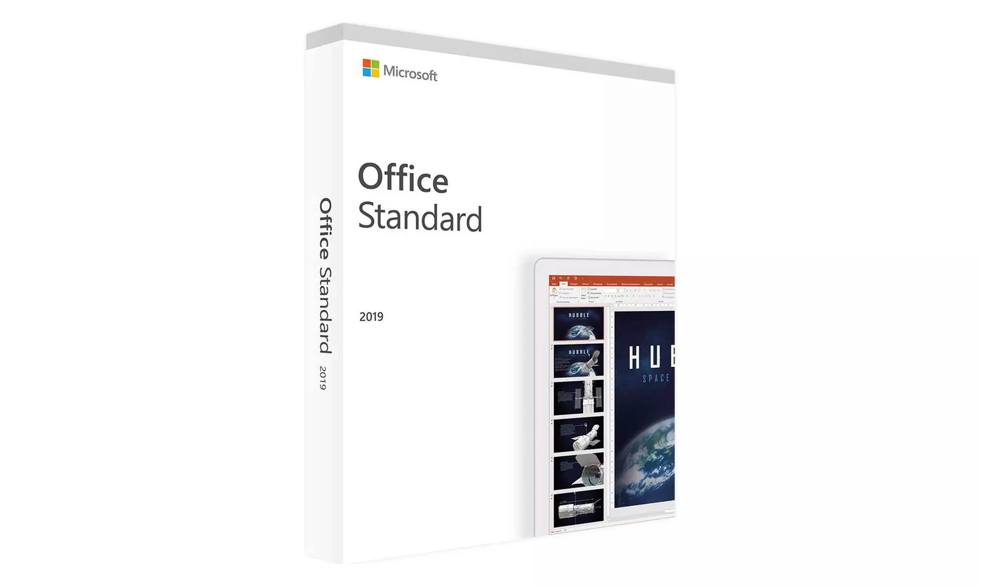 Microsoft Office 2019 Standard - Primary Image