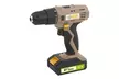 FAR TOOLS LI180 Perceuse/Visseuse sans fil 18V avec batterie,Couple Max 16 N.m,17 réglages de couple, Garantie 2 ans - Second Medium