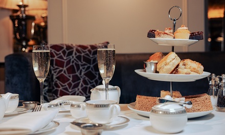 For One: Classic Afternoon Tea