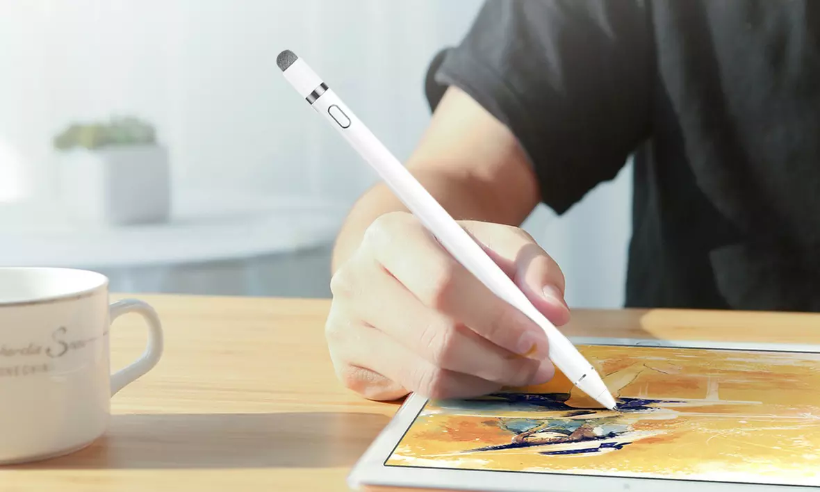 Stylus Pens Active Smart Digital Pencil Touch Screens For iPad/Tablet/Phone