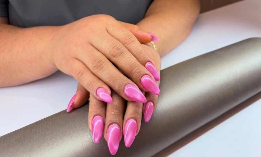 Image 3: Professional Gel Manicures for Strong, Flawless, Lasting Nails