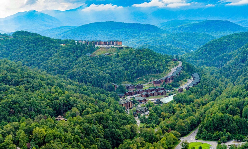 Image 41: Resort With Attractions Near Great Smoky Mountains National Park