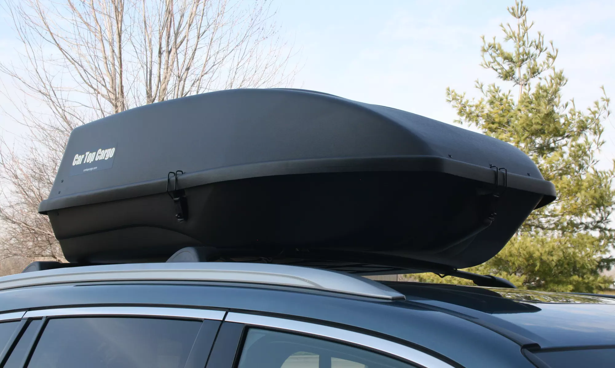 Car Top Cargo Carrier - Primary Image