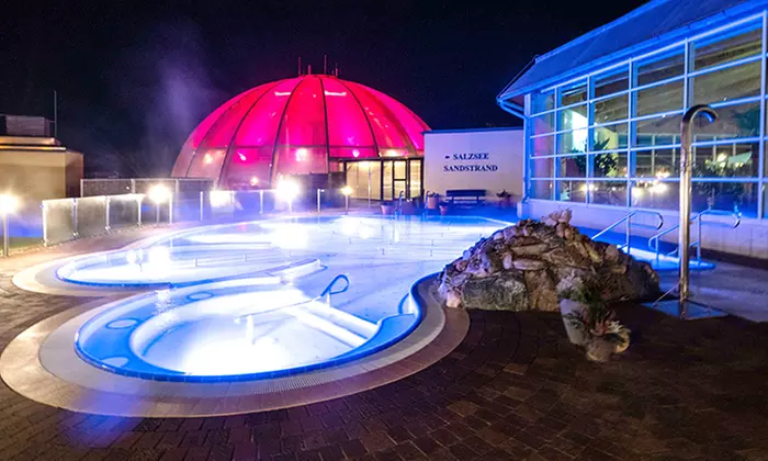 Brandenburg: Doppelzimmer mit Frühstück & optionalem Thermen-Eintritt