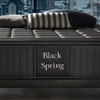 Image 6: Taschenfederkern- und Memory-Schaum-Matratze „King Spring Black“