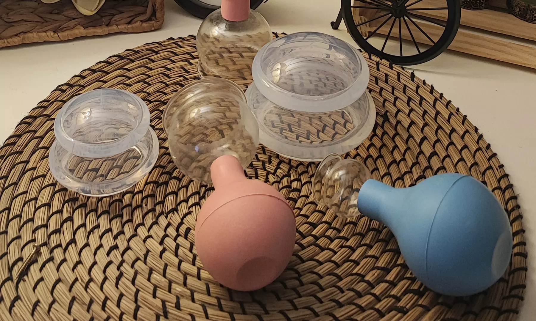 Soin du visage complet ou massage du corps avec Cathy-Welness