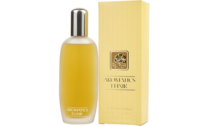 Image 2: Eau de parfum Clinique - Aromatics Elixir pour femme
