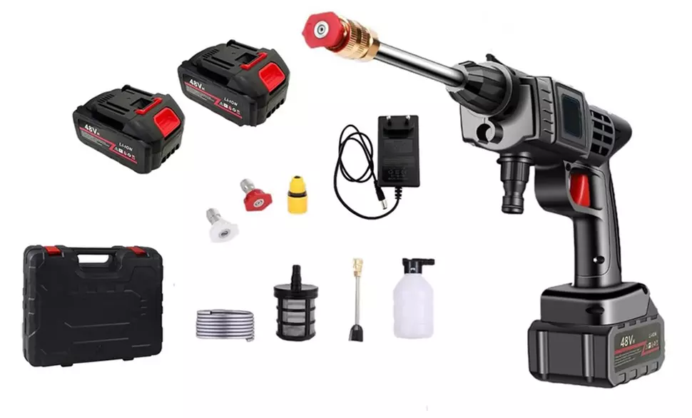 Nettoyeur portatif à haute pression