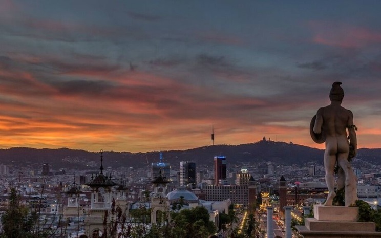 Ruta por Barcelona a elegir