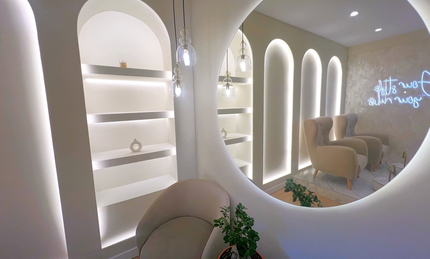 Image 8: Spa capilar de 45 o 60 minutos con bebida caliente para 1 persona