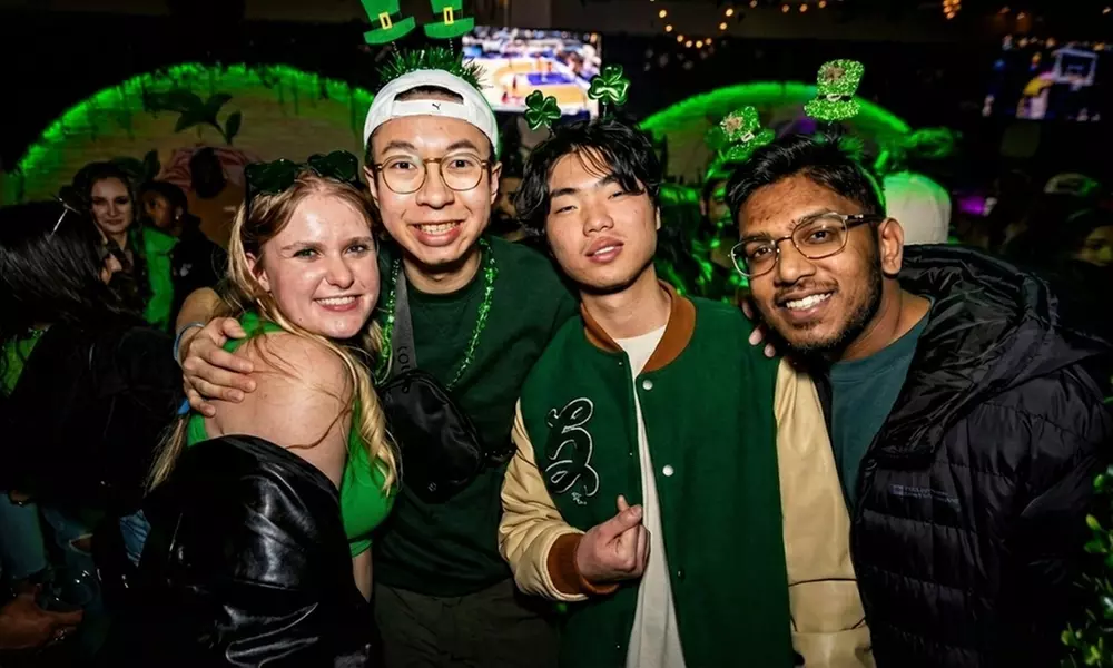 Get Pub Crawl General Admission:(Saturday, 3/14)/ (Tuesday, 3/17)