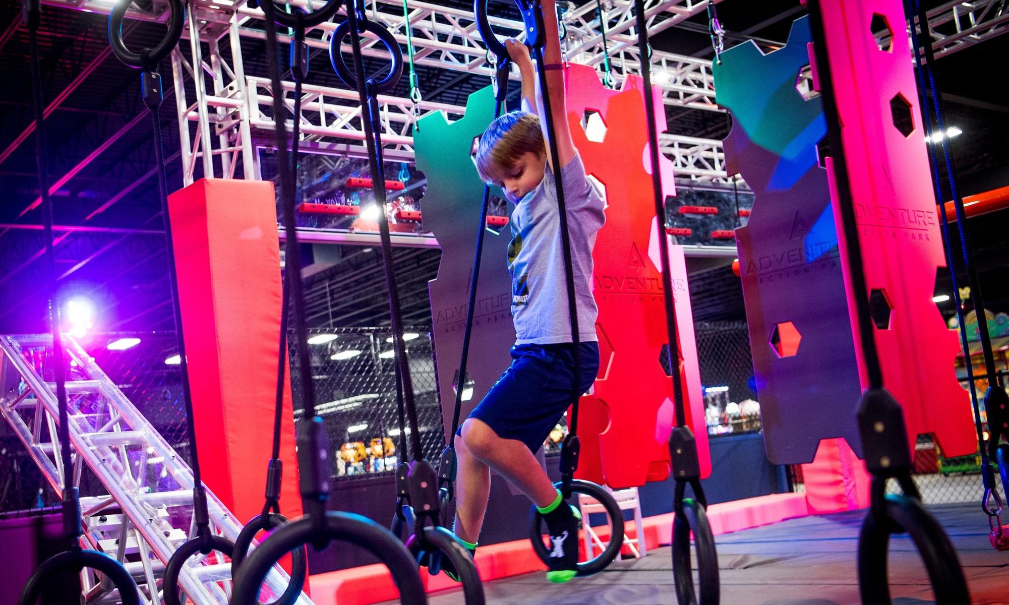 Up to 40% Off Go-Karts, Mini-Golf, and More: Strikes and Spares