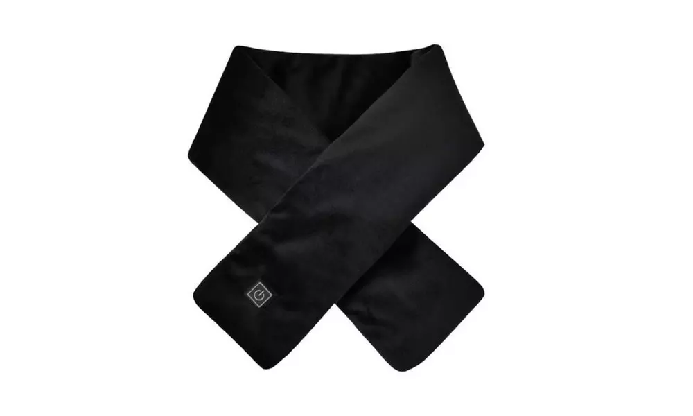 Unisex Electric Heated Neck Scarf; Various Colour Options Available