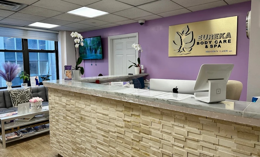 Image 4: Relax with One 50-Minute Swedish, Sports, or CBD Oil Massage
