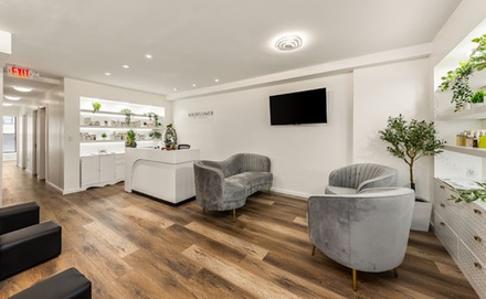 60 Minute Body & Foot Combo Massage with Hot Towels and Optional Hot Stones - Wildflower Spa