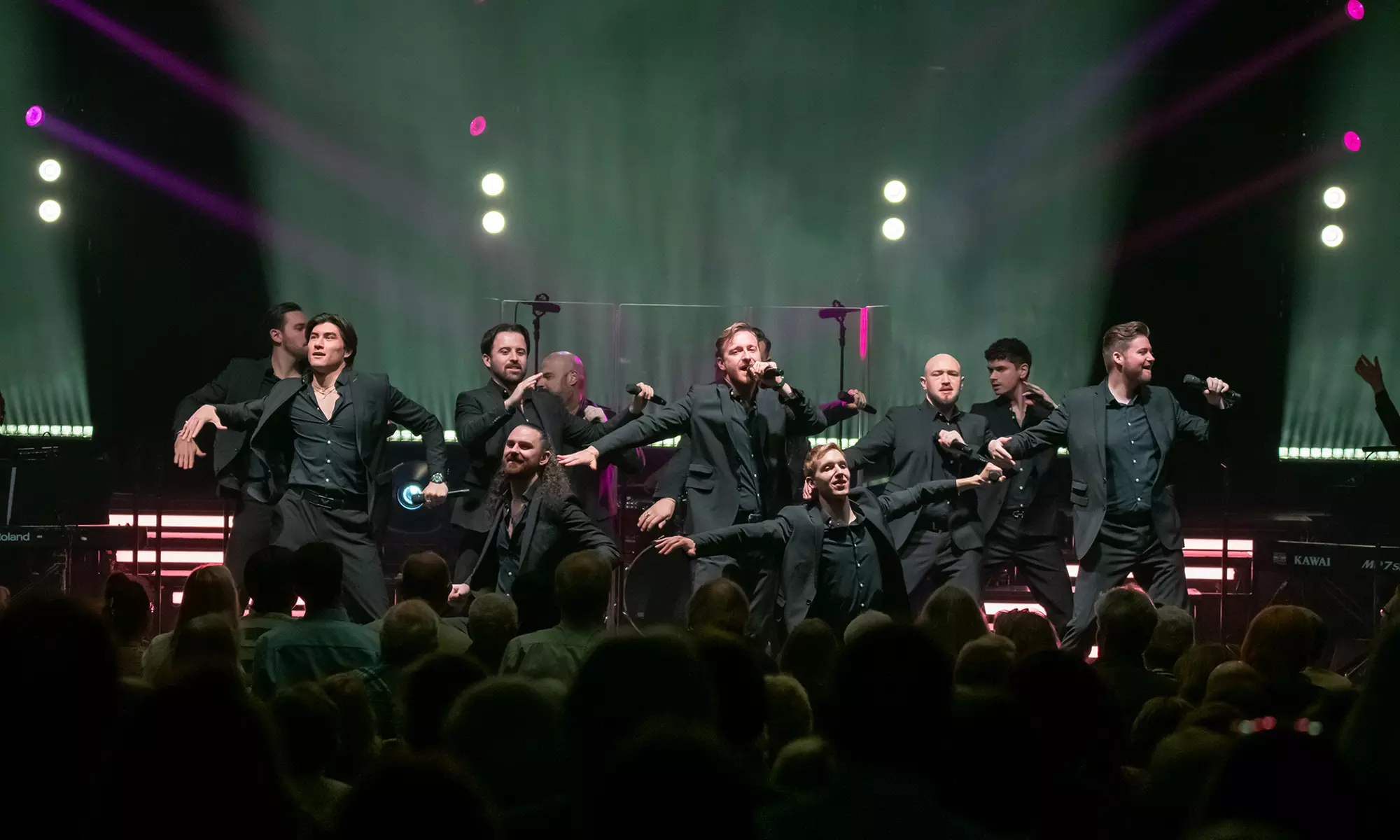 The 12 Tenors: 2 Tickets vom 18.12.2025 bis 12.04.2026