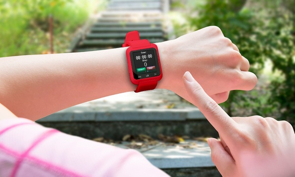 Apachie smartwatch discount