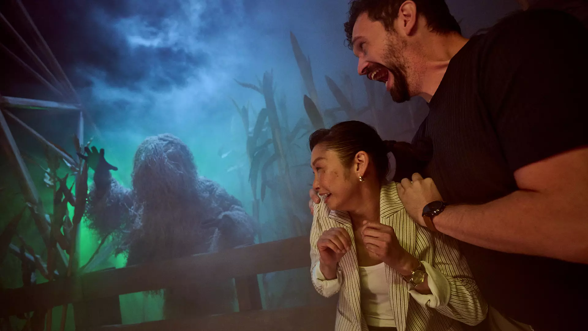 NEW ATTRACTION: Universal Horror Unleashed Las Vegas